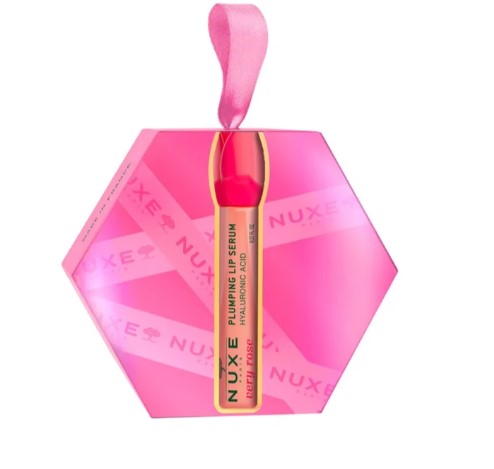 Nuxe cofanetto siero labbra rimpolpante Very Rose 2025 8 millilitri